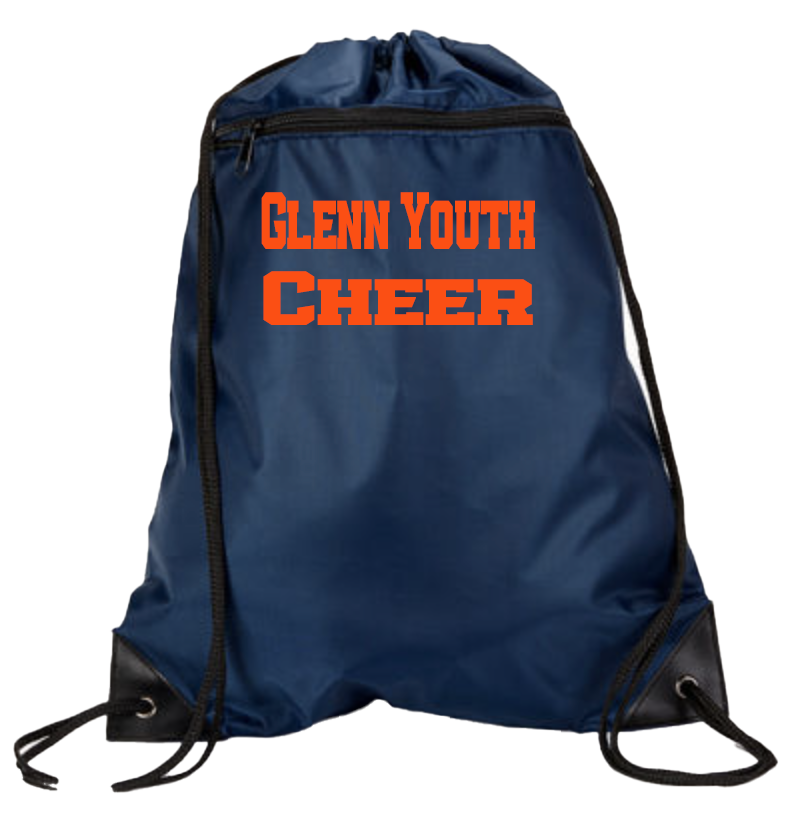 GY Cheer Package Drawstring Bag