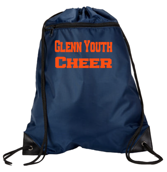 GY Cheer Drawstring Bag