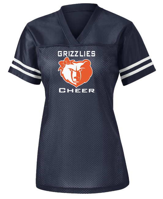 GY Cheer Ladies Jersey