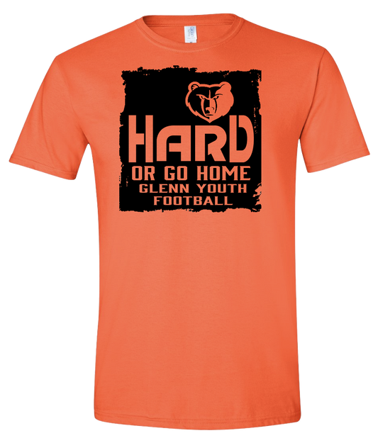 Go Hard  T-shirt